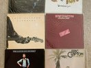 Eric Clapton 6 Records LP's