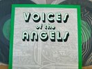Voices Of The Angels 2LP 1982 press NM/NM spoken word Bukowski Geza X ChrisD etc