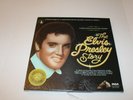 The Elvis Presley Story (5) Vinyl Record Box Set (Sealed) RCA DML5-0263