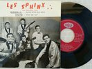 Les SPHINX   what did i say + 3   Ultra  RARE  Original  EP SODER ( Lyon )