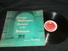 George Wallington Quintet At The Bohemia Progressive PLP-1001 RVG DG VG Jazz LP