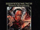 RCA SB 2066 UK - HEIFETZ - MENDELSSOHN & PROKOFIEV - VIOLIN CONCERTOS / MUNCH NM