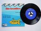 THE BEATLES ' YELLOW SUBMARINE ' EP SPAIN EX