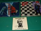 Arthur Lee of Love- 1.Vindicator(v rare)2.Arthur Lee(1981)3.1977 EP I Do Wonder