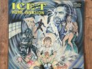 Ice-T ?– Home Invasion LP. European 1st 1993 Rhyme $yndicate Records ?
