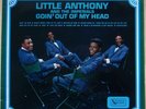 LITTLE ANTHONY & THE IMPERIALS GOIN OUT OF MY HEAD 1965 UK UA LP ULP 1100 SLEEVE