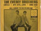 THE EVERLY BROTHERS /LUCILLE  /BYE BYE, LOVE  / THAI EP 7
