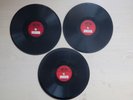 3-RARE Lindstrom Children's Phonograph Records Farmer in Dell & More 6