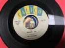 THE SKYLINERS EX +++ original CALICO doowop 45 BELIEVE ME b/w HAPPY TIME  L70w
