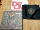 SLAYER Reign In Blood 1986 US *1st PRESS* DefJam *open shrink* Vinyl LP   EX/EX