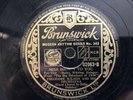 Original ’Brunswick’ UK 78RPM: Blues: Billie Holiday: I Wished On The Moon
