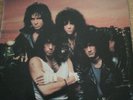 Kiss Creatures Of The Night UK mercury press