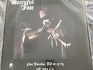 mercyful fate live ny 1984 full set clear Red lp limited 5 King diamond
