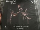 mercyful fate live ny 1984 full set clear Red lp limited 5 King diamond