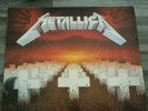 Metallica Album Master Of Puppets, Mfn60, 1986,