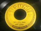 JIMMY DeBERRY Take A Little Chance SUN 185 nm REPRO 45 vintage 1973 rockabilly