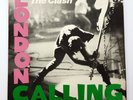 The Clash London Calling 1stPress Original 1979 LP x 2 Sex Pistols Punk Inner EX