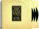 The Band ?- The Last Waltz Warner Bros. 3WS 3146 + Booklet LP Vinyl Record Album