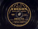 78 RPM -- Piccadilly Players / Phil Spitalny's Music, Edison 14035, E- Jazz