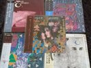 SIOUXSIE & THE BANSHEES 5 LP JAPAN PRESS EX+++