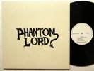 PHANTOM LORD self titled LP MINT-  1985 USA Heavy Metal   Rp481