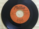 CRYSTALS 45 Phillies 105 He hit me / No one ever tells you Northern Soul NM