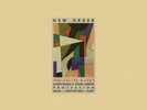 NEW ORDER 1981-1982 Factus Clear Vinyl SEALED Limited Edition