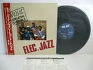 MUSIC REVELATION ENSEMBLE elec. jazz LP JAPAN DISK UNION DIW DIW-8041 OBI STEREO