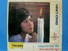 Giao Linh Hoang Oanh Thanh Vu Tinh Bien Orange Vinyl Vietnamese EP