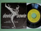 DAVID BOWIE 1972 Space Oddity Promo EP With Picture Sleeve AUTHENTIC
