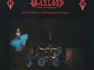 WARLORD - And the Cannons of Destruction Have Begun ... 3LP (CLEAR V.+ 18 BONUS)