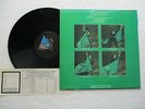 THIN LIZZY - Renegade- Super rare/ unknown Taiwan Ltd edition LP + Insert