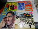 VICTOR PIÑERO, YEYO, LOTS, LP, SALSA, VENEZUELA, LOS MELODICOS, CUBA,LOS CARIBES