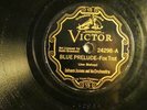 78 : VICTOR 24298-ISHAM JONES - BLUE PRELUDE (HOT) / BORN TO BE LONESOME   E+