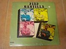 PIRO MANTILLA Y SU ORQUESTRA  FACTORY SEALED LP RECORD
