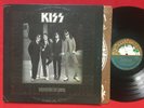 KISS   DRESSED TO KILL LP (1975) ORIG EMBOSSED CASABLANCA NBLP 7016 BLUE LABEL