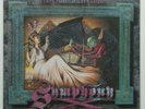KR6	Symphony X	The Damnation Game	German GREEN VINYL LP   *SEALED*