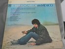 ROBERTO CARLOS -EN MEXICO- VERY RARE 1970 MEXICAN LP LATIN POP