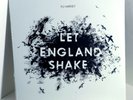 PJ HARVEY Let England Shake VINYL LP Sealed VR652