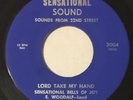 Sensational BELLS OF JOY Lord Take My Hand 45 Sensational Sound gospel hear