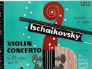 REMINGTON R.199.20 - MICHELE AUCLAIR - TCHAIKOVSKY - VIOLIN CONCERTO - NM