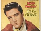 King Creole by Elvis Presley - Vinyl LP 1958 - Collector's Item