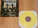 SAINT VITUS Die Healing LP (2013) YELLOW VINYL /300 morbid angel.candlemass.om