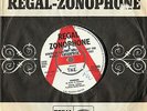 PROCOL HARUM   HOMBURG / GOOD CAPTAIN CLACK   1967 UK REGAL ZONOPHONE PROMO DEMO