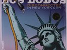 LOS LOBOS: Disconnected In New York City LP Sealed (2 LPs) Rock & Pop