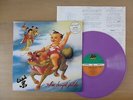 Stone Temple Pilots ?– Purple, ois, original UK 1994, Purple Vinyl: m-