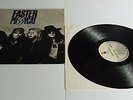 Faster Pussycat Vinyl LP - EX