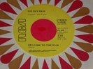 45 MID DAY RAIN WELCOME TO THE FRIDAY MOURNING RCA 74-0338 PROMO pop psych NM
