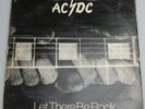 AC/DC ?- Let There Be Rock - Black Label Gatefold Vinyl LP AUS 1980