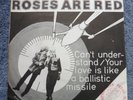 ROSES ARE RED 